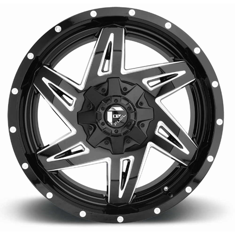 VELG MOBIL FUEL ROCKER